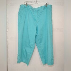 George Design by Mark Eisen Women's Capris Size (18) W